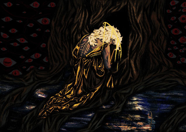 Let the Crown Fall